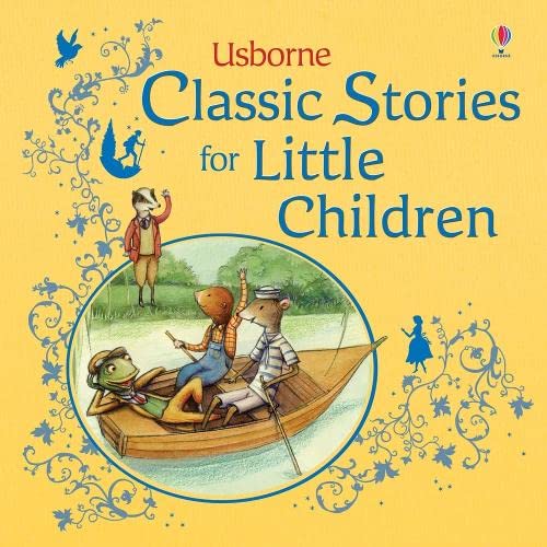 Classic Stories for Little Children Novels & Short Stories
