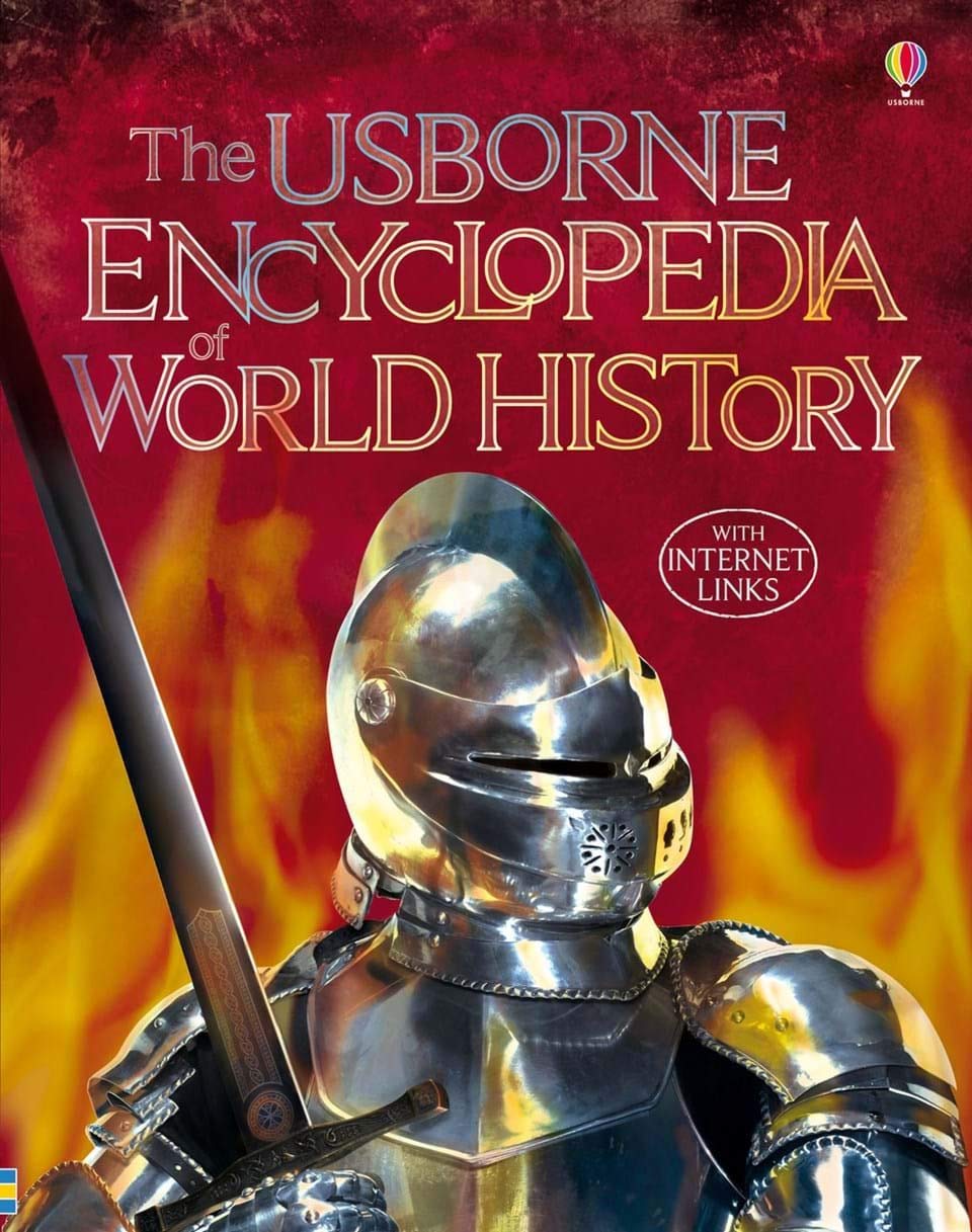 Encyclopedia of World History Study Guides