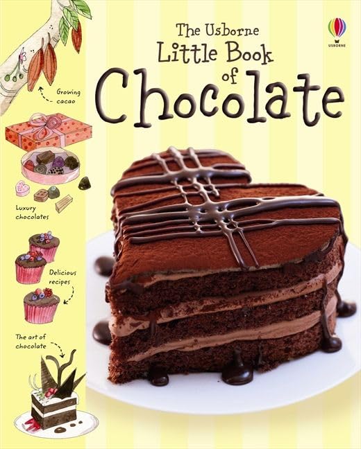 Little Book of Chocolate (Pocket Nature) Non-fiction