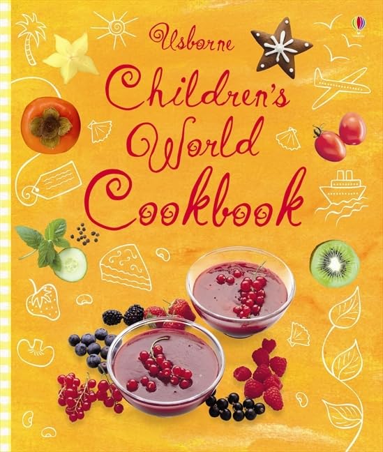 Children's World Cookbook (Reduced Ed) book