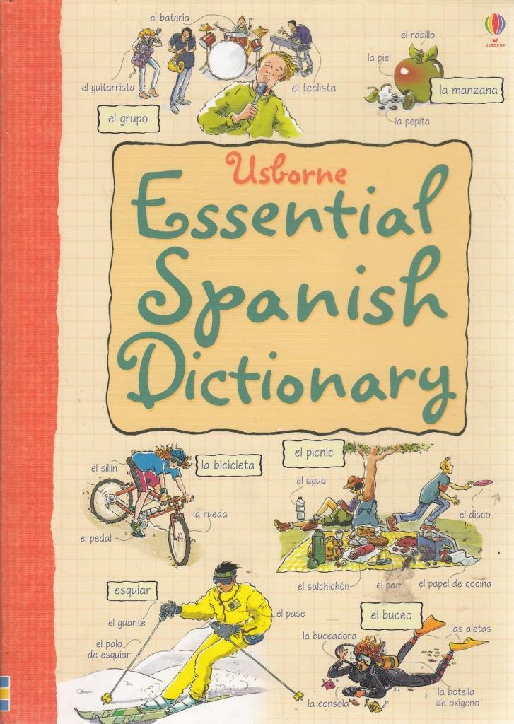 Product Image: Essential French Dictionary (Essential Languages)