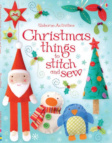 Christmas Things To Sew and Stitch Non-fiction