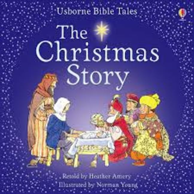 Christmas Story (Bible Tales) Non-fiction