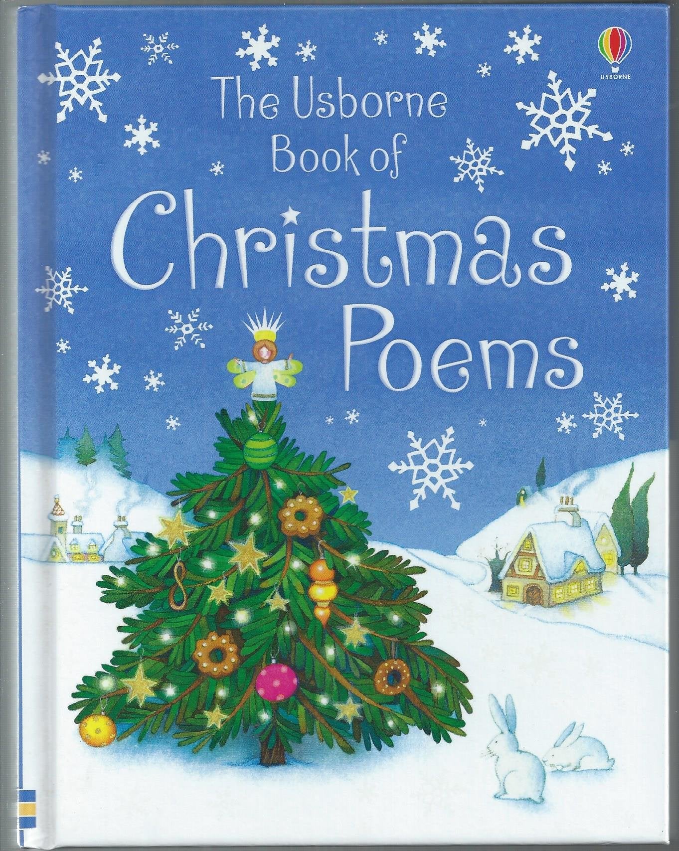 The Usborne Book of Christmas Poems (Usborne Poetry Books) Non-fiction