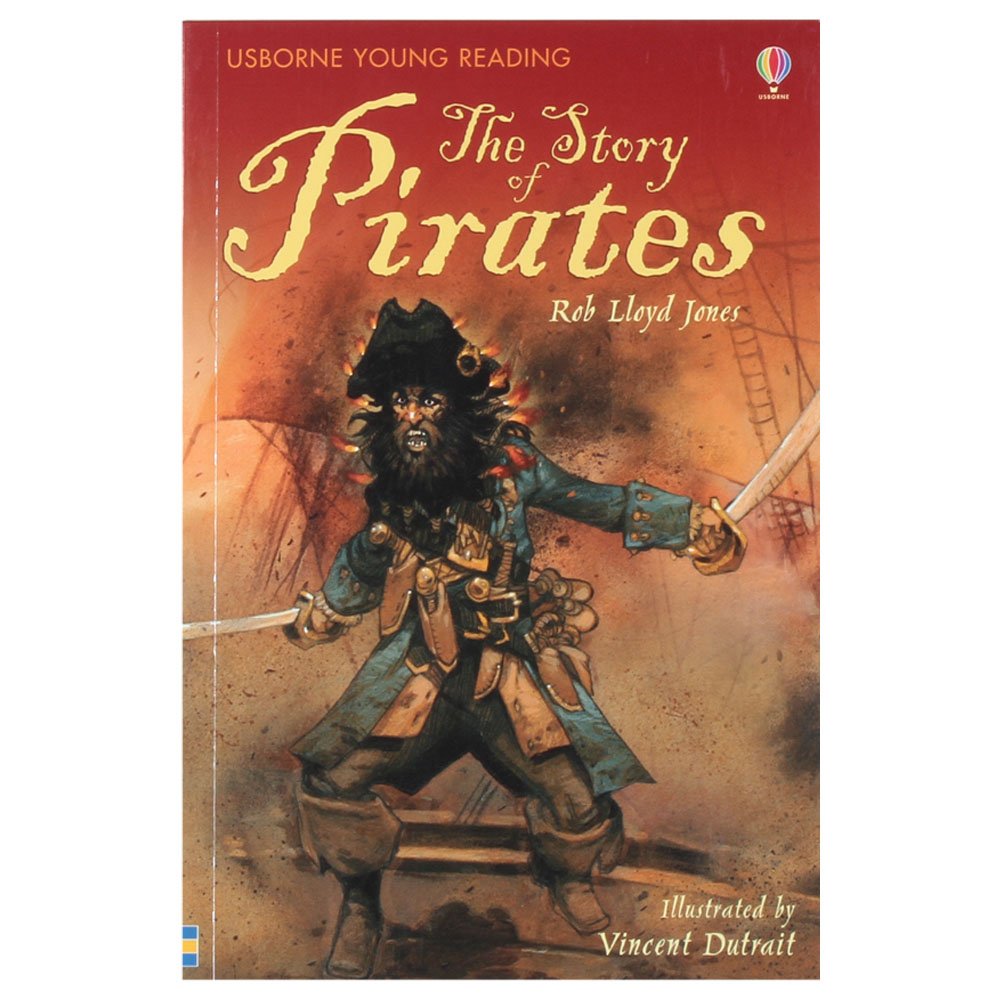 The Story of Pirates (Young Reading Series 3) book