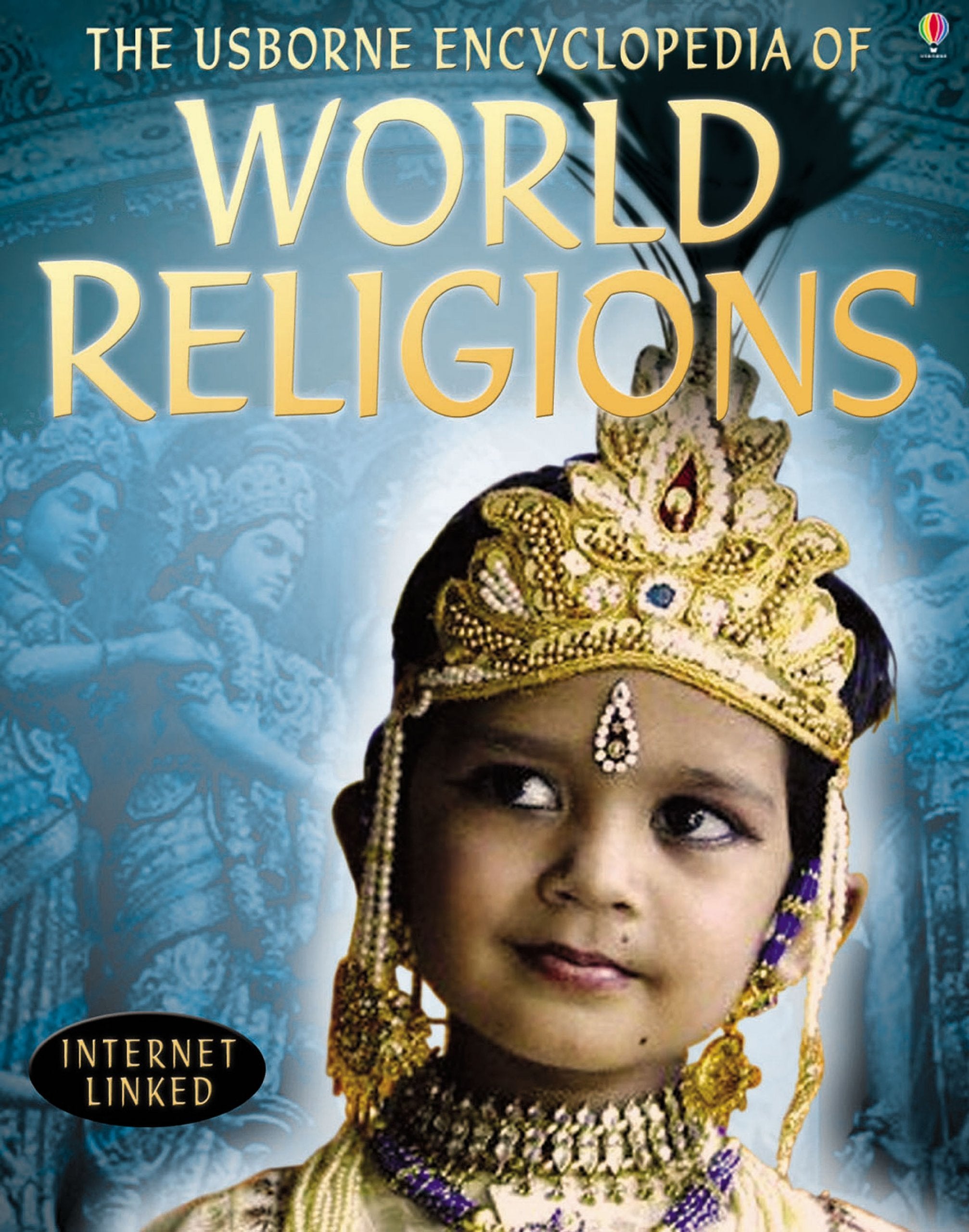 Encyclopedia of World Religions (Internet-linked Encyclopedias) Non-fiction
