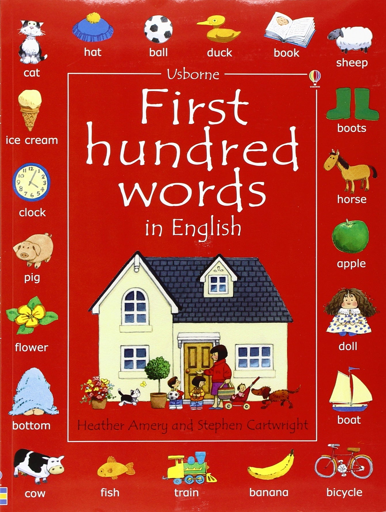 Product Image: First Hundred Words in English