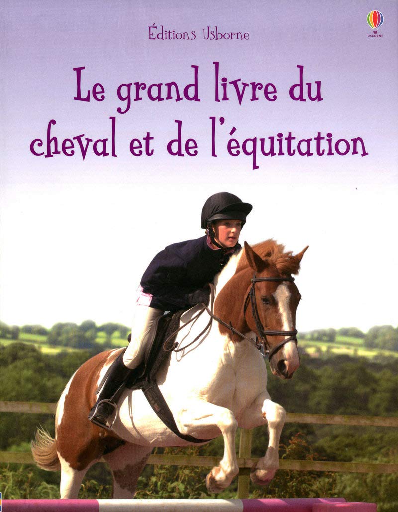 La grand livre du cheval et de l'équitation Leisure & Fun
