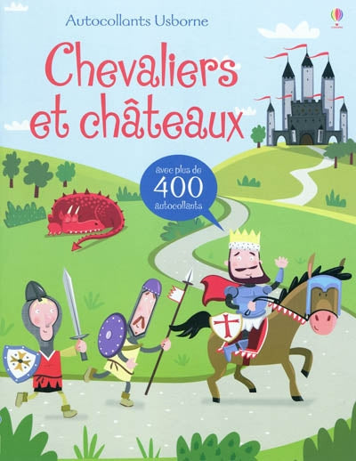 Product Image: Chevaliers et châteaux