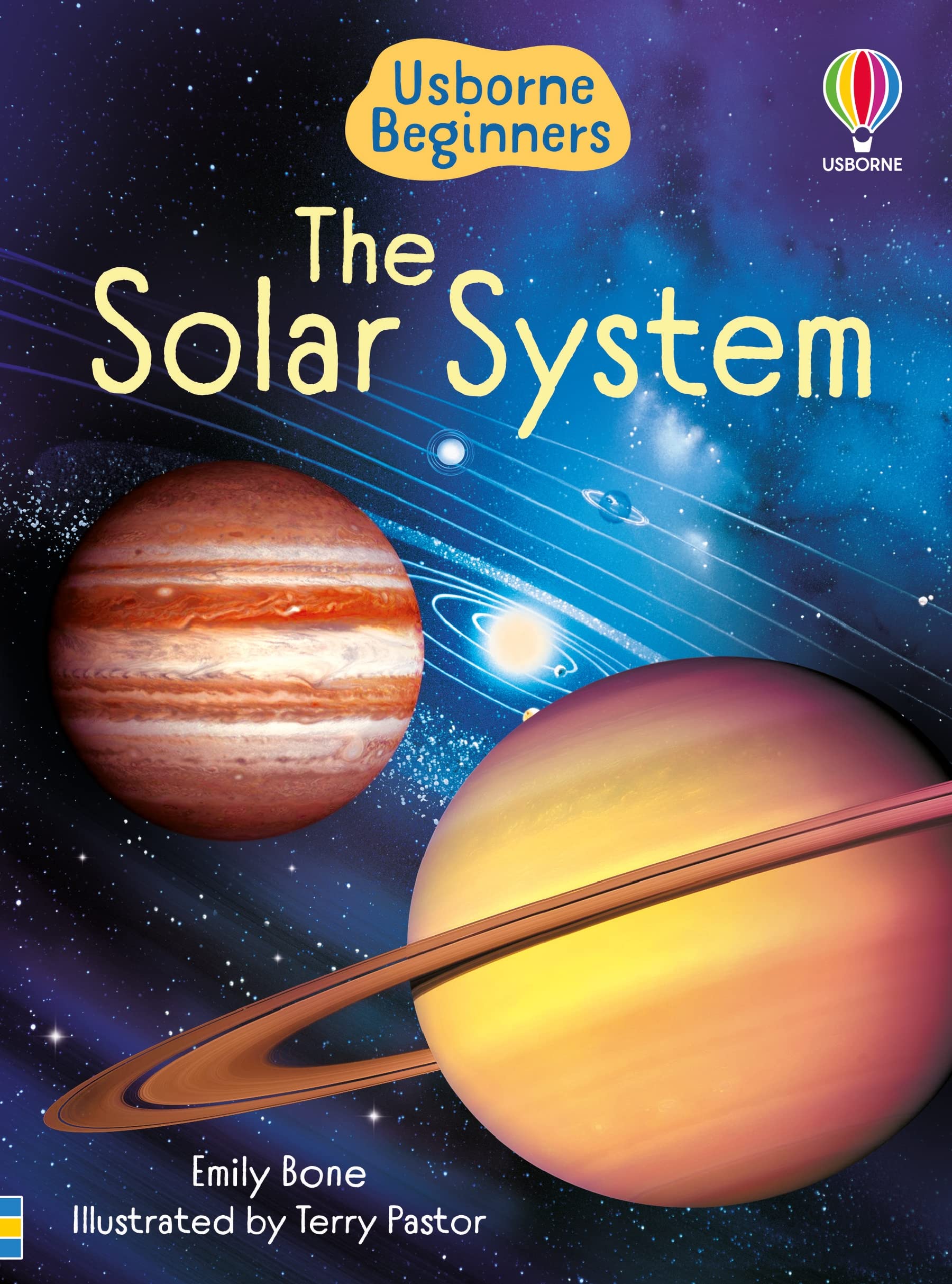 The Solar System (Usborne Beginners): 1 Non-fiction