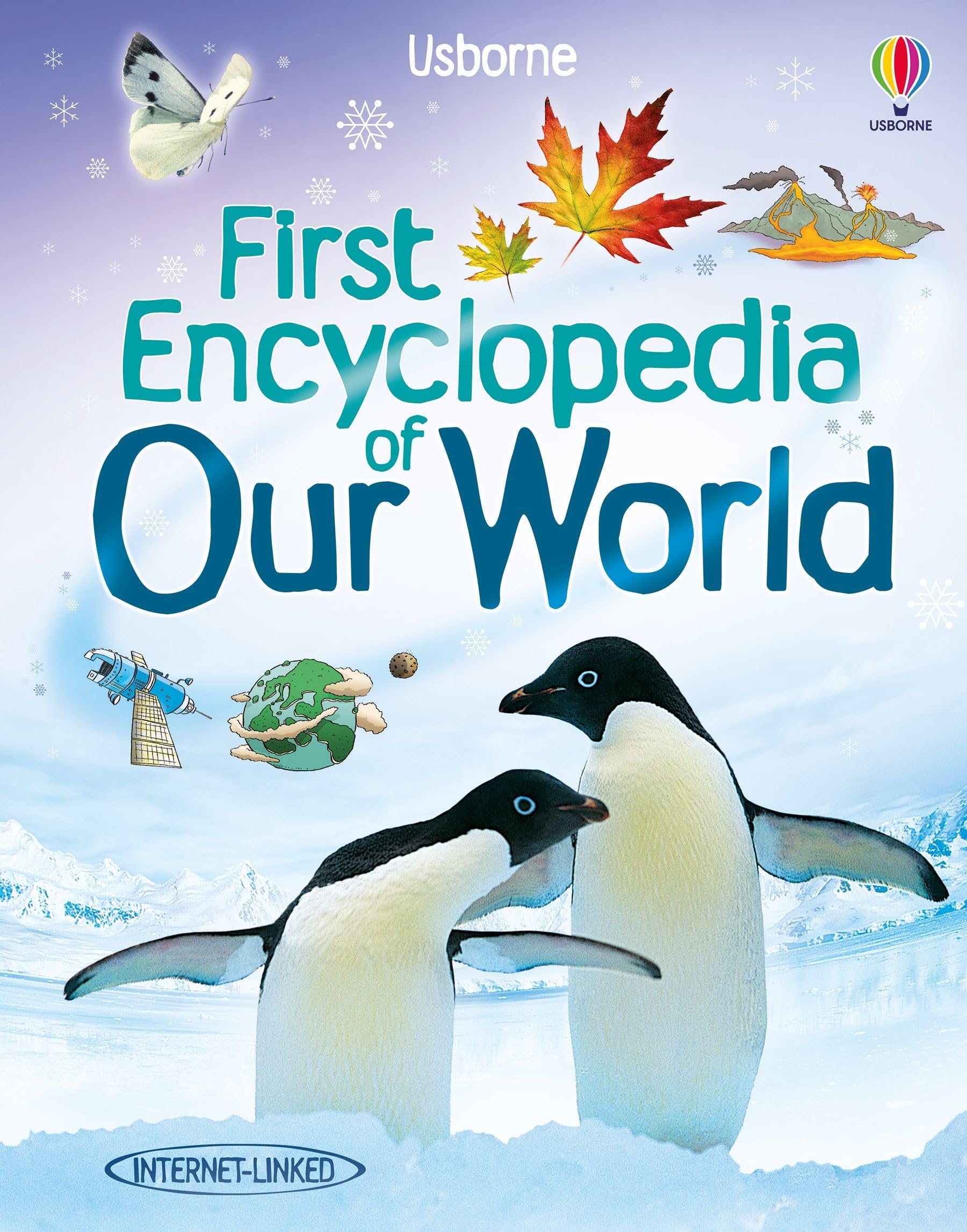 Our World (Usborne First Encyclopedias): 1 Geology & Geography