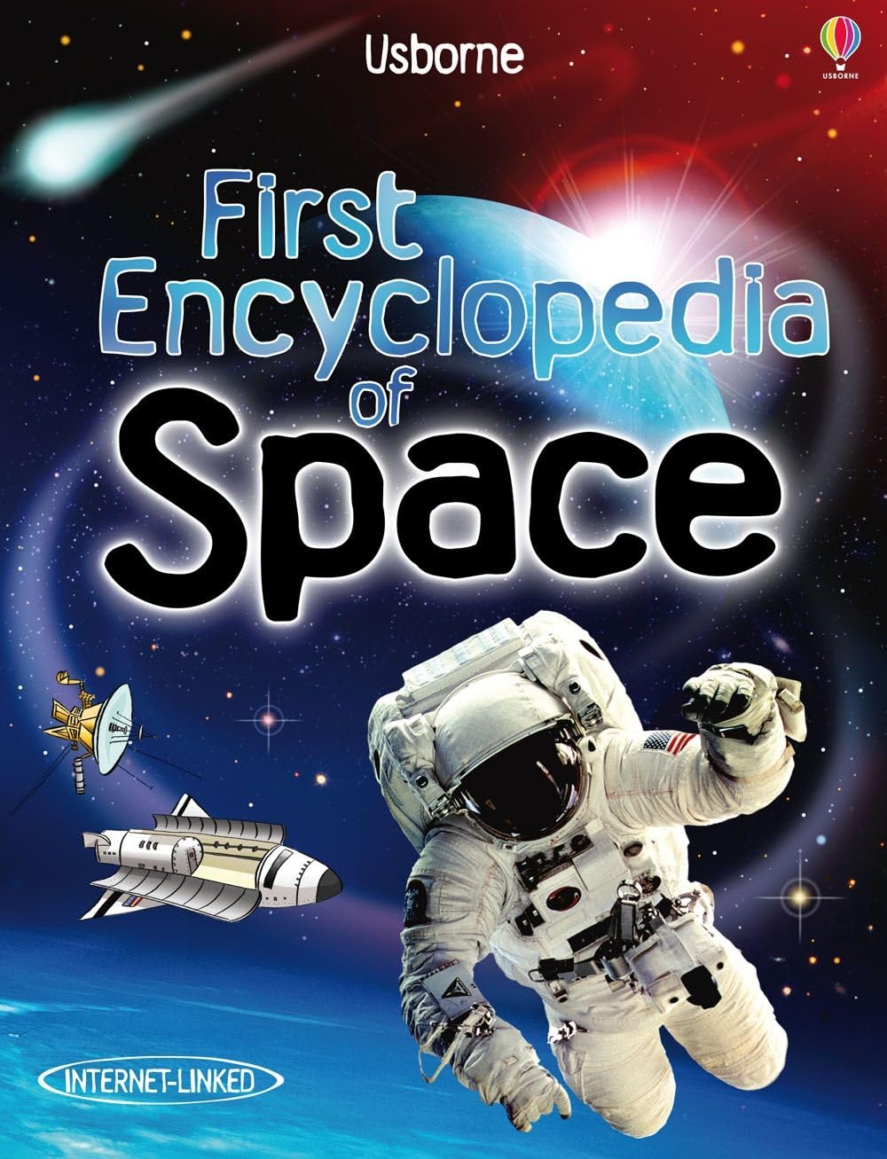 First Encyclopedia of Space Non-fiction books for kids