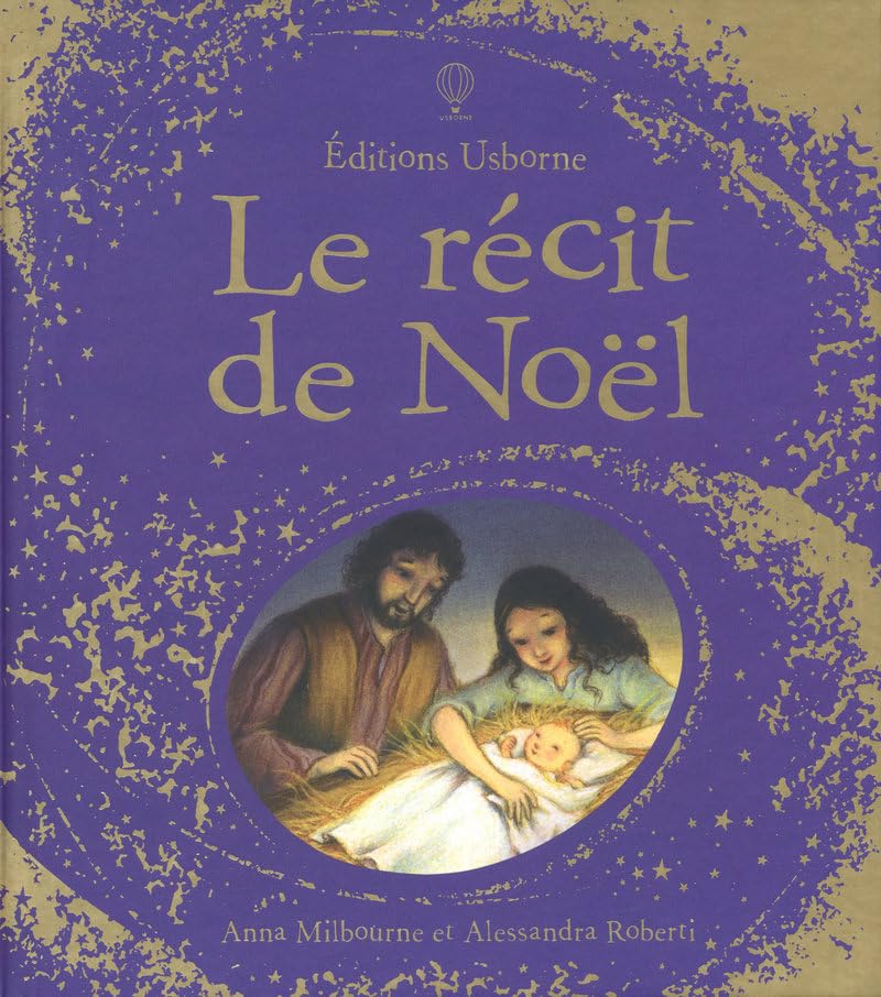 Le récit de Noël Books