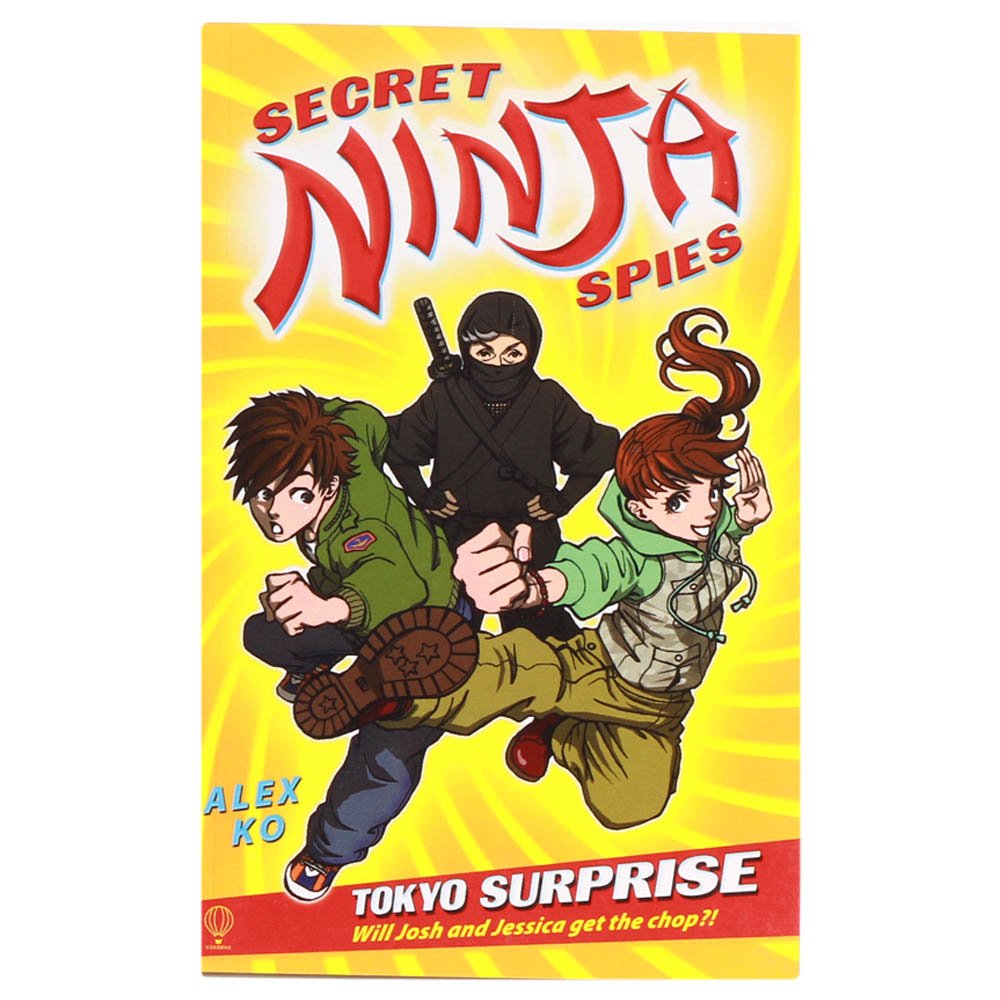Product Image: Tokyo Surprise