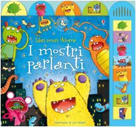 I mostri parlanti. Ediz. illustrata book