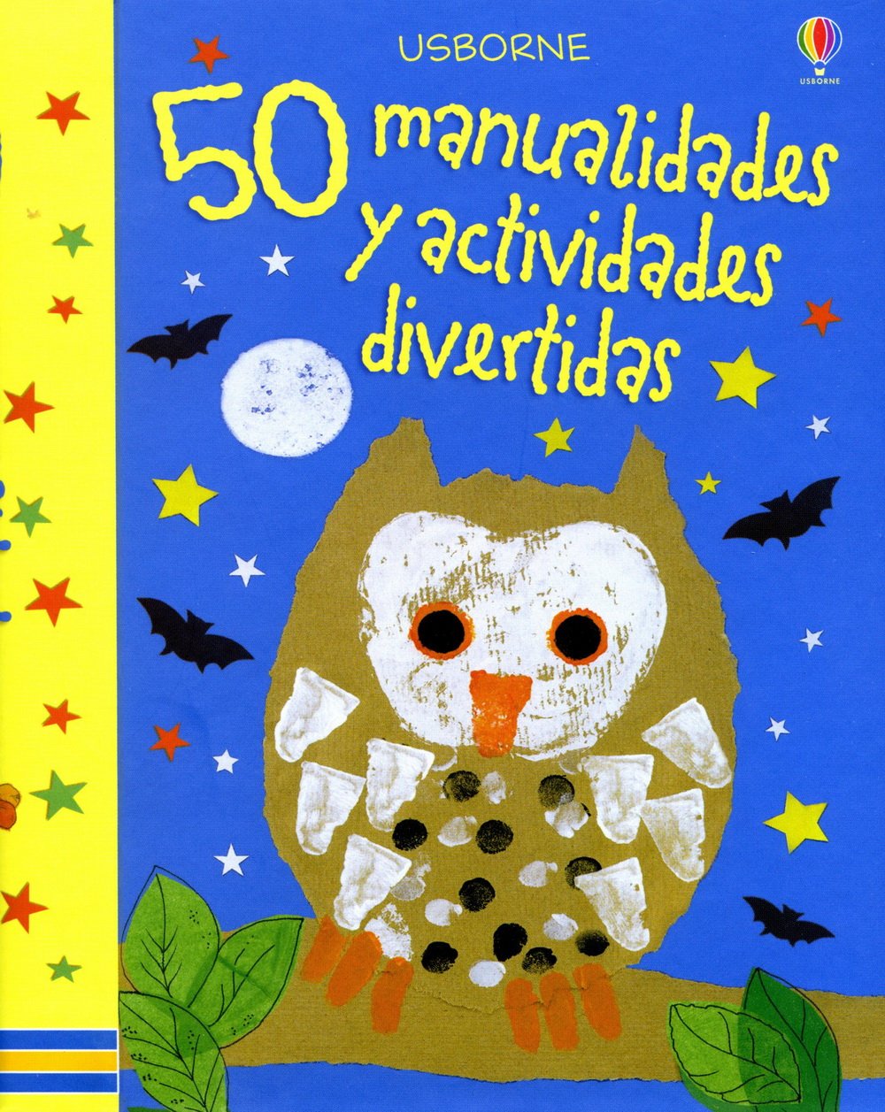 50 manualidades y actividades divertidas book