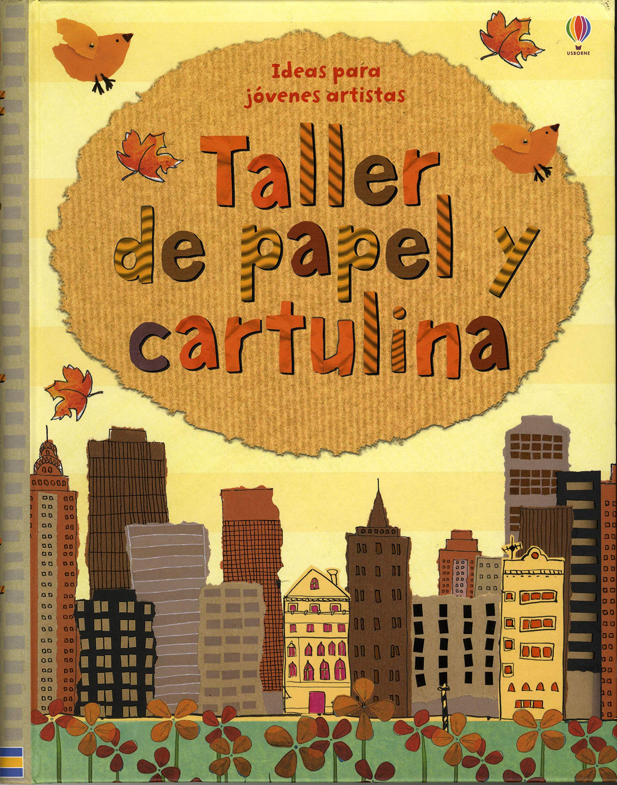 Taller de papel y cartulina Social Sciences