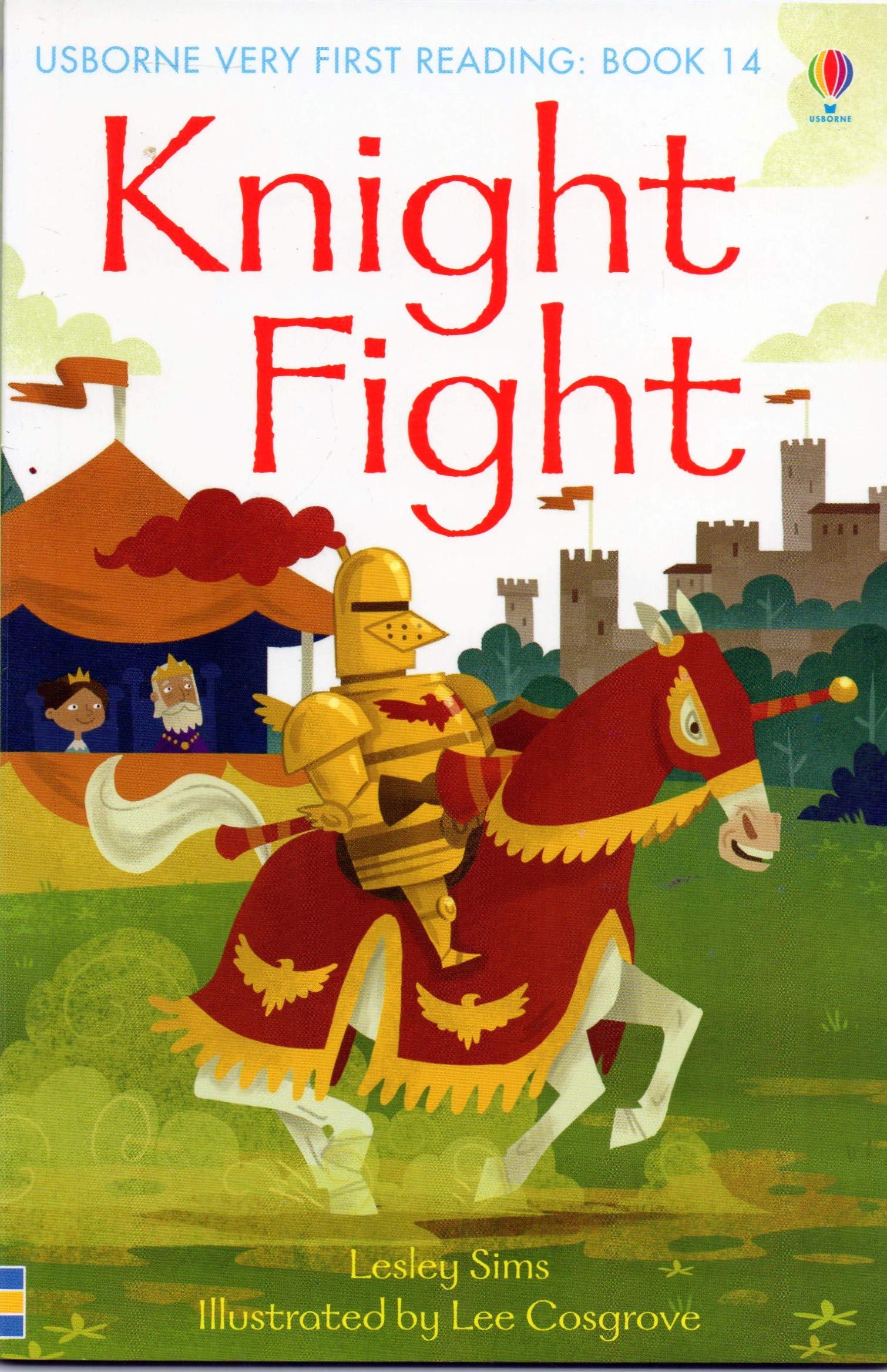 Knight Fight (Very First Reading) Novels & Short Stories for children
