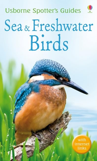 Sea and Freshwater Birds (Spotter's Guides) Natural Sciences