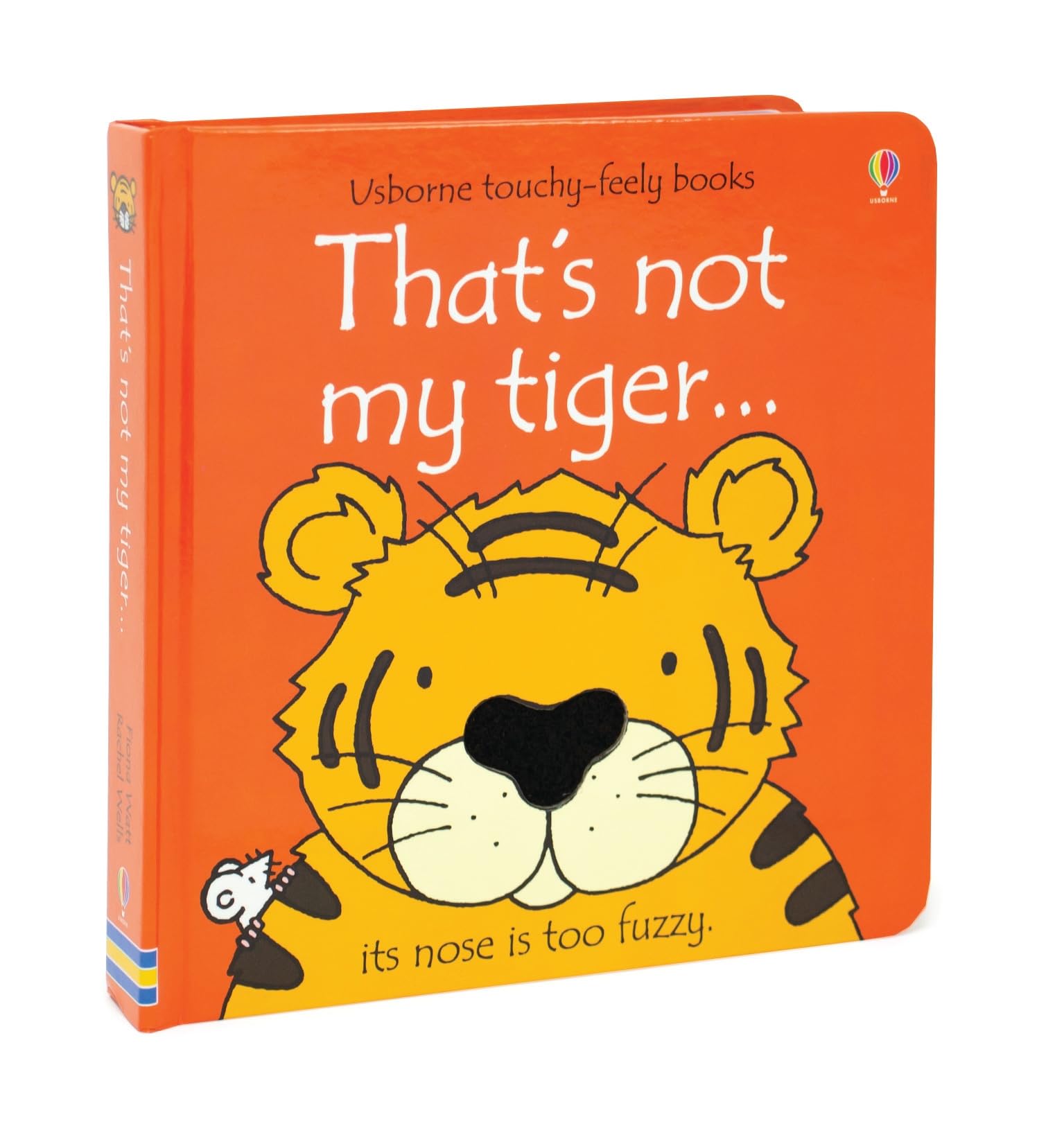 Product Image: That's not my tiger.