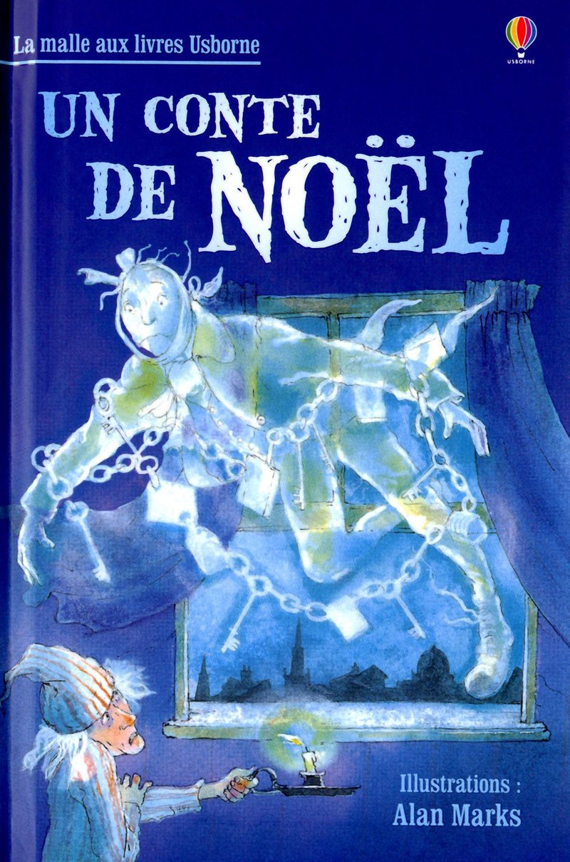 Un conte de Noël - La malle aux livres Non-fiction