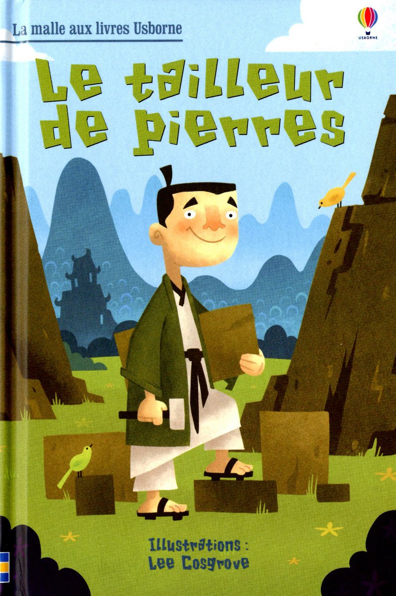 Le tailleur de pierres - La malle aux livres book