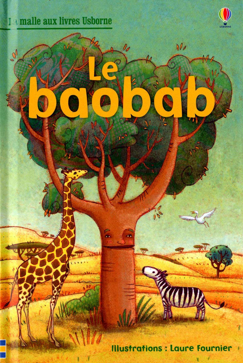 LE BAOBAB - LA MALLE AUX LIVRES Non-fiction