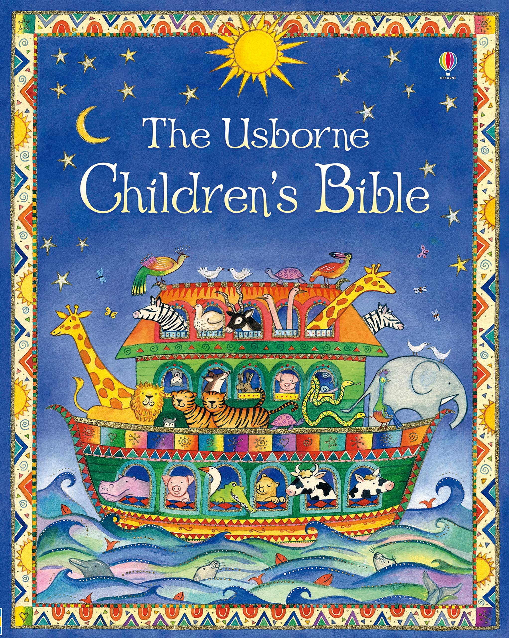 The Usborne Children's Bible (Usborne Bibles) General education