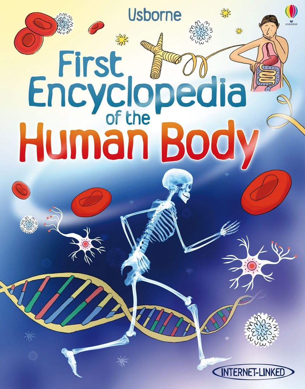 First Encyclopedia of the Human Body Reference Books
