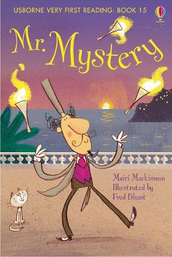 Mr Mystery (Very First Reading) Novels & Short Stories for children