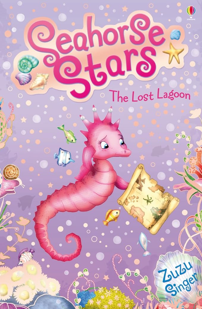 Singer, Z: The Lost Lagoon Books