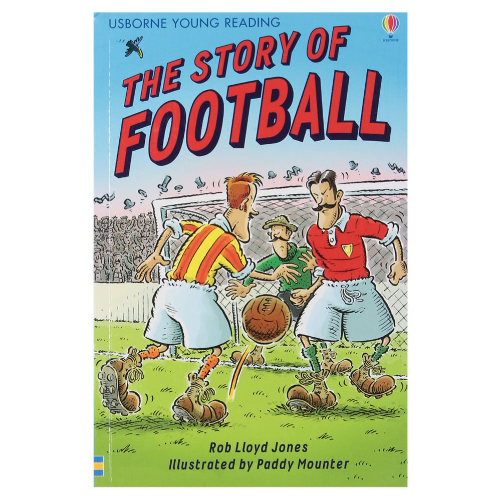 The Story of Football (Young Reading Series 2) Novels & Short Stories