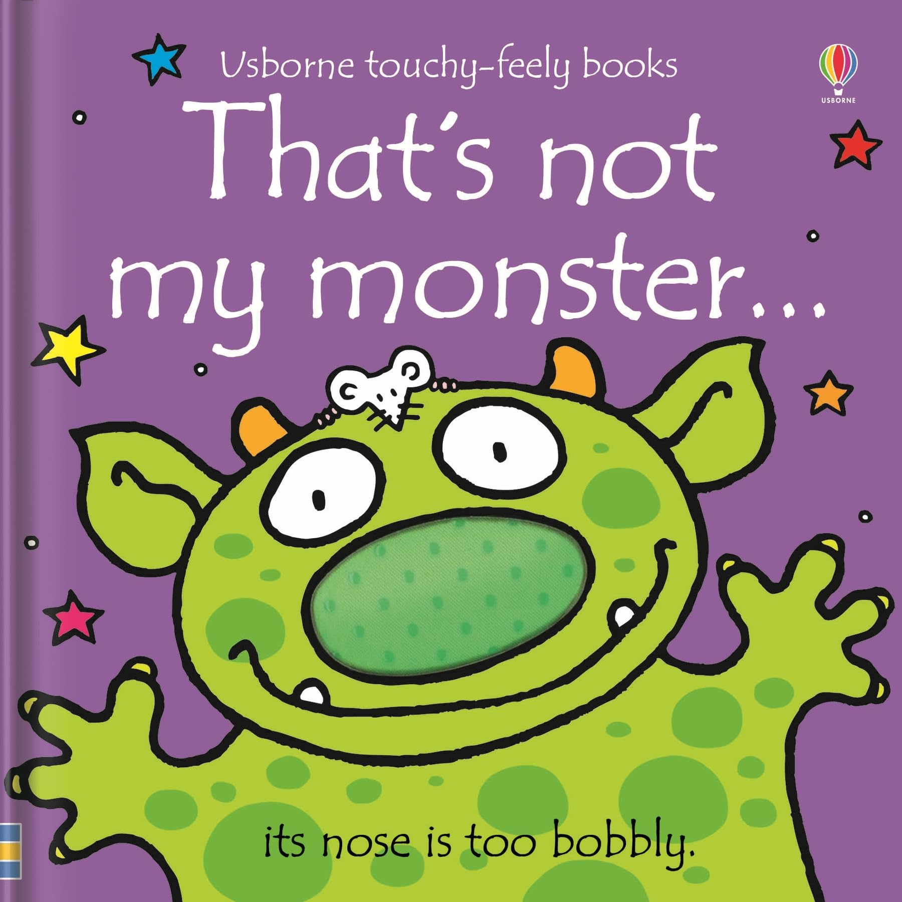 Watt, F: That's not my monster... Non-fiction