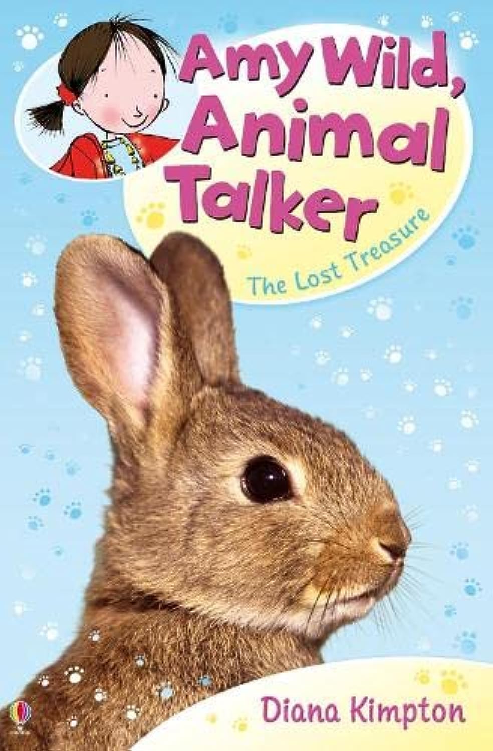 The Lost Treasure: Amy Wild, Animal Talker Novels & Short Stories