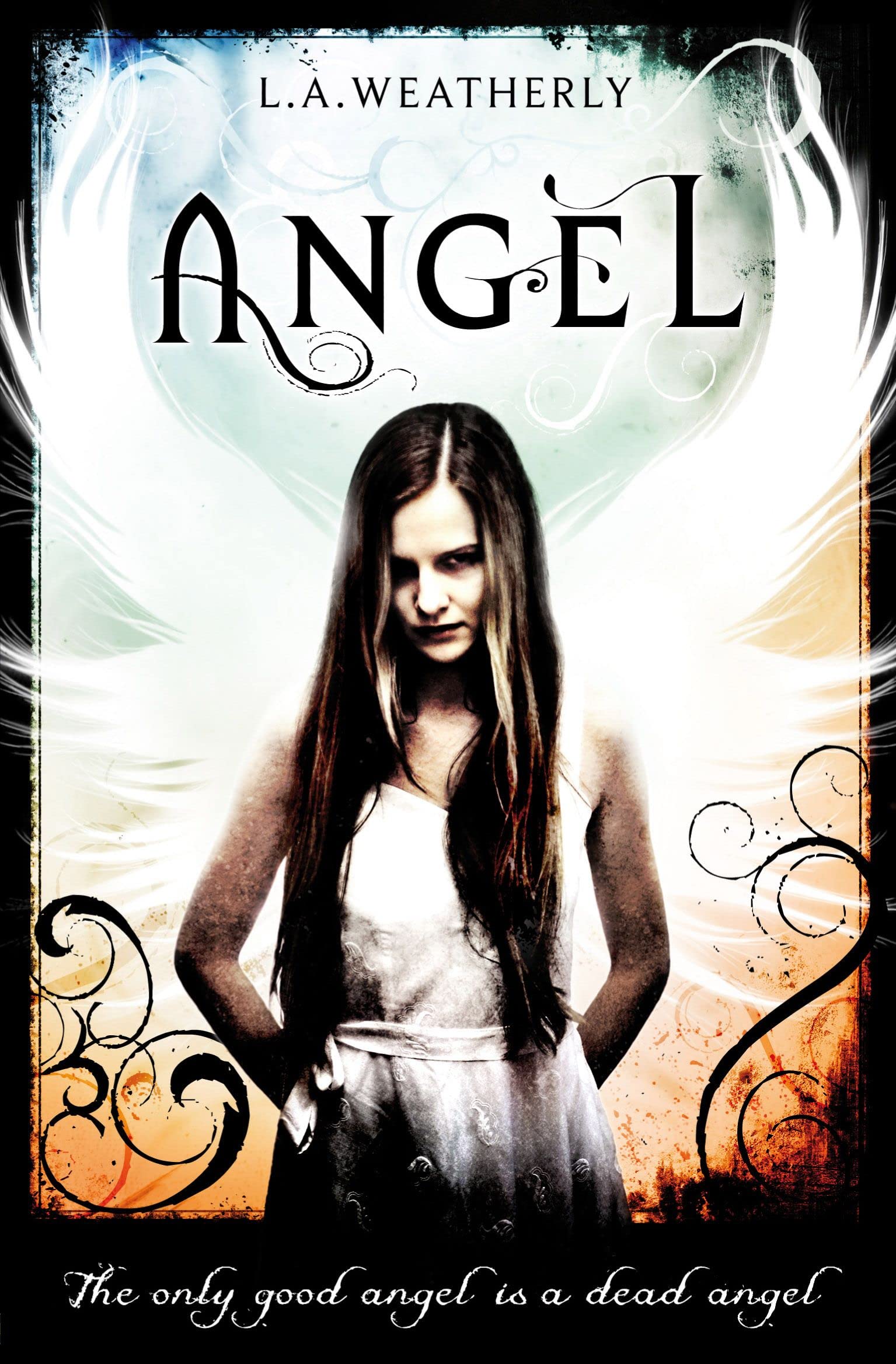 Angel Comics for children & teenagers