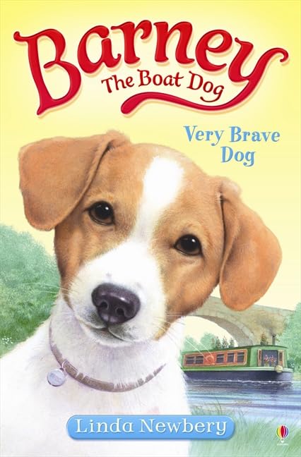 Very Brave Dog (Barney the Boat Dog) Novels & Short Stories