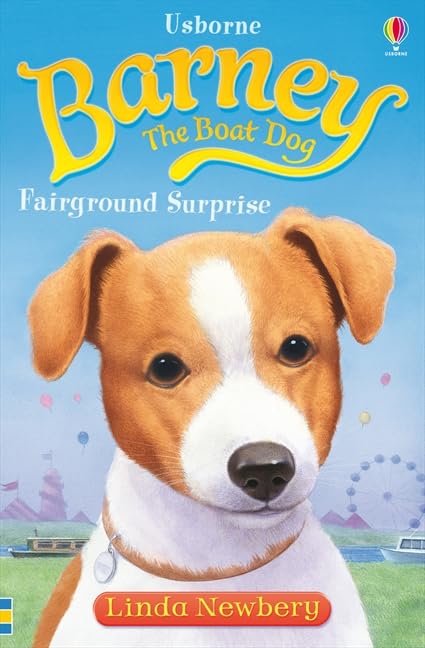 Fairground Surprise (Barney the Boat Dog) book