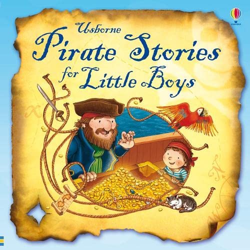 Pirate Stories For Little Boys (Picture Book Collection) Novels & Short Stories