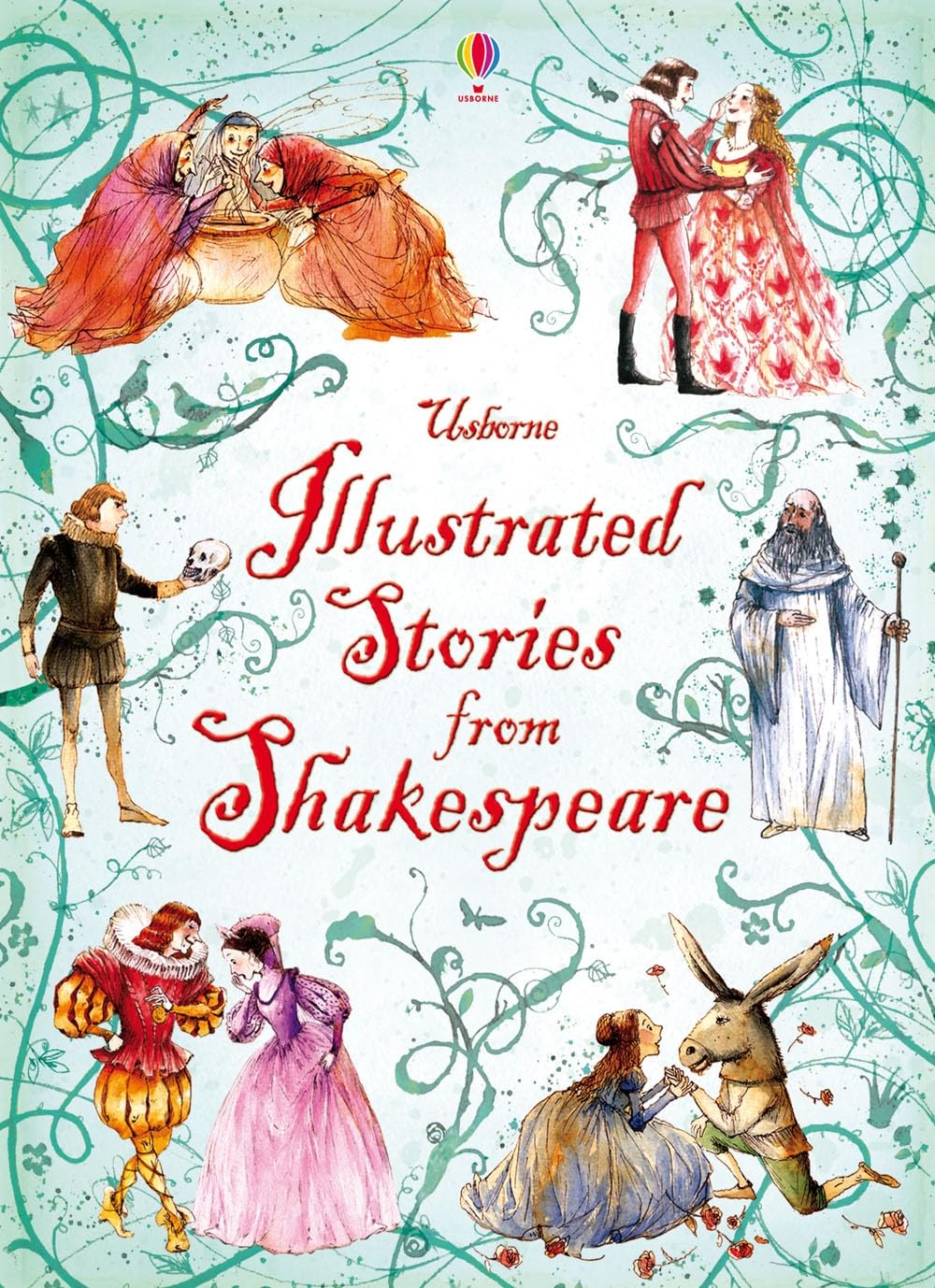 Product Image: Illustrated Stories from Shakespeare