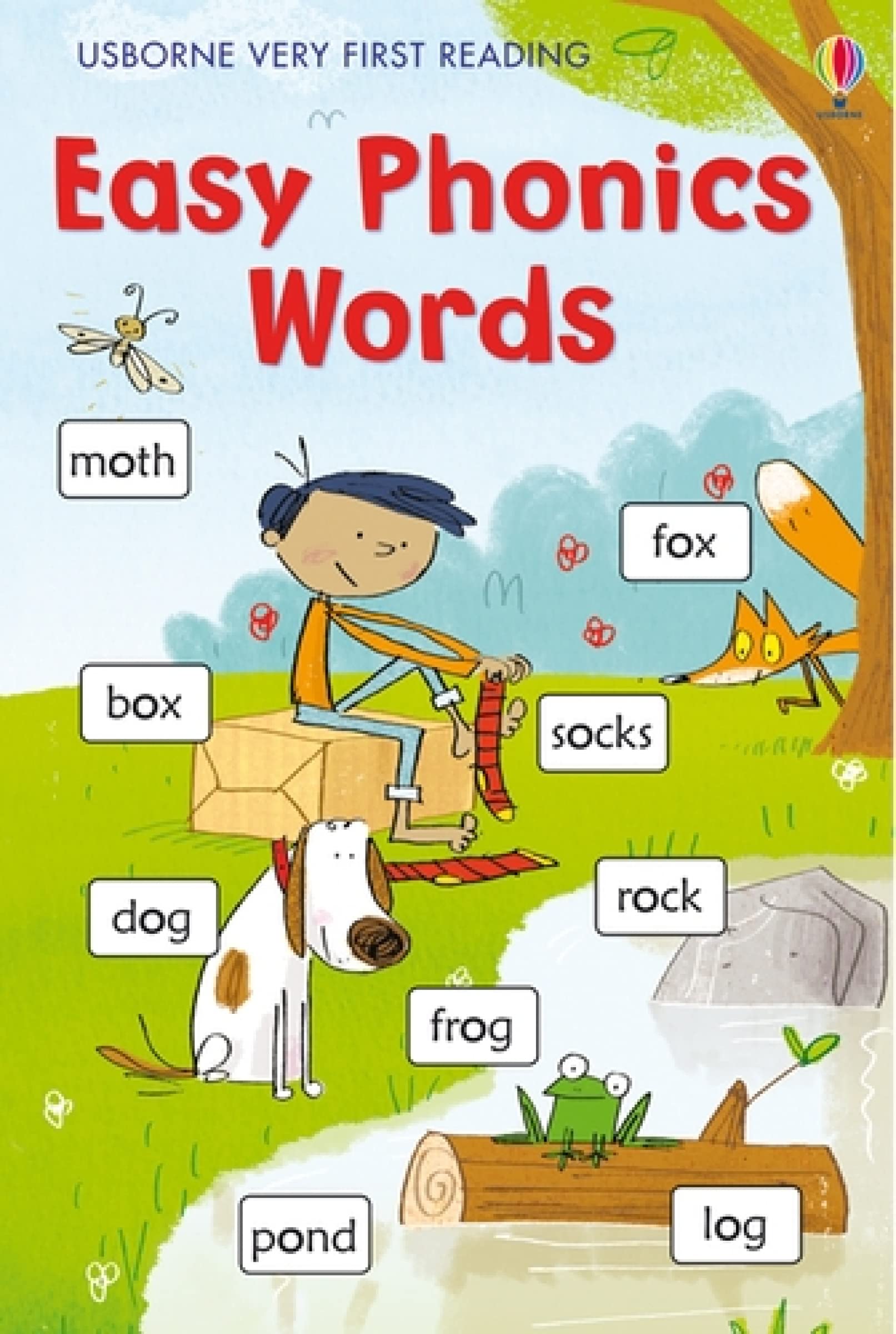 Easy Phonic Words Non-fiction