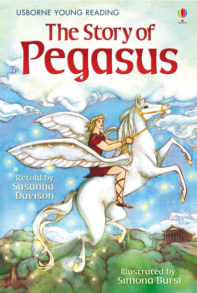 The Story of Pegasus (Young Reading (Series 1)) Fairy Tales & Legends