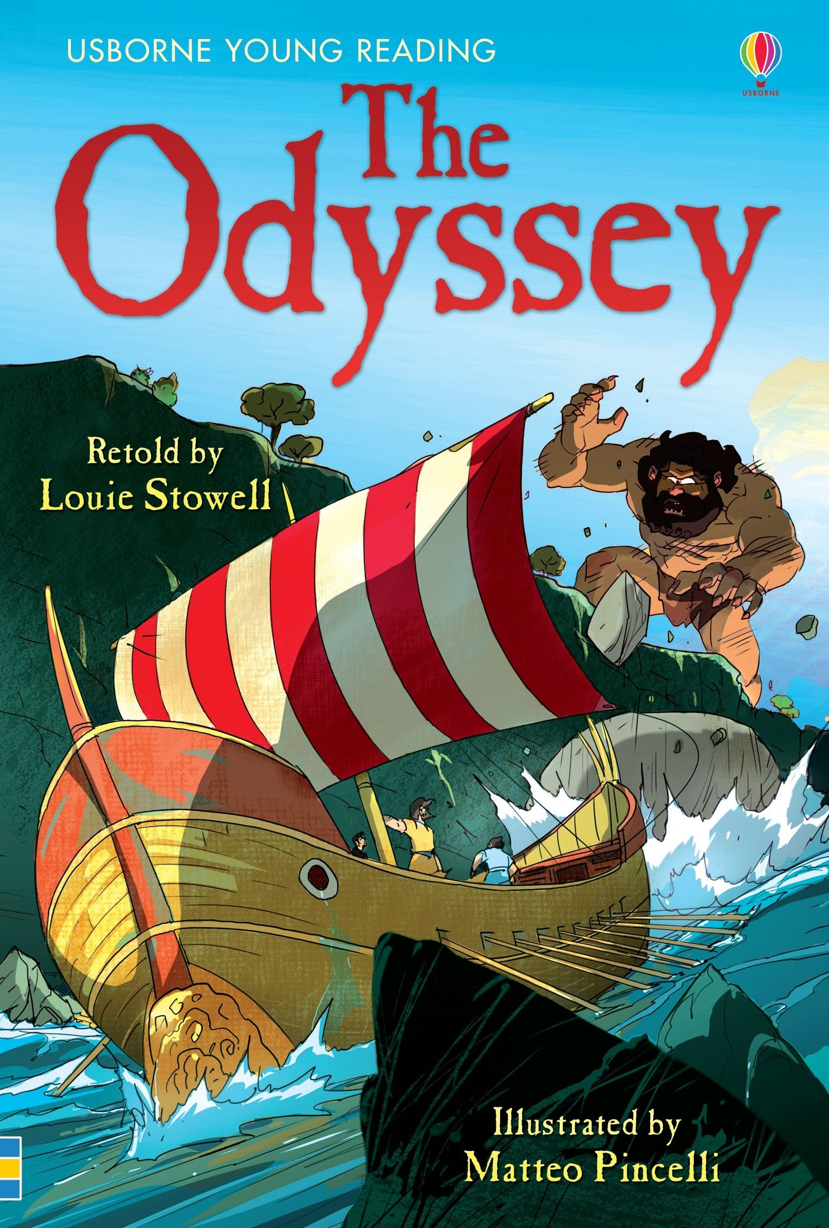 The Odyssey Fairy Tales & Legends