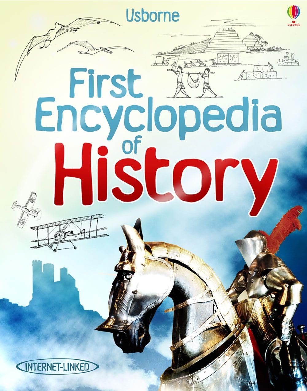 First Encyclopedia of History Reference Books
