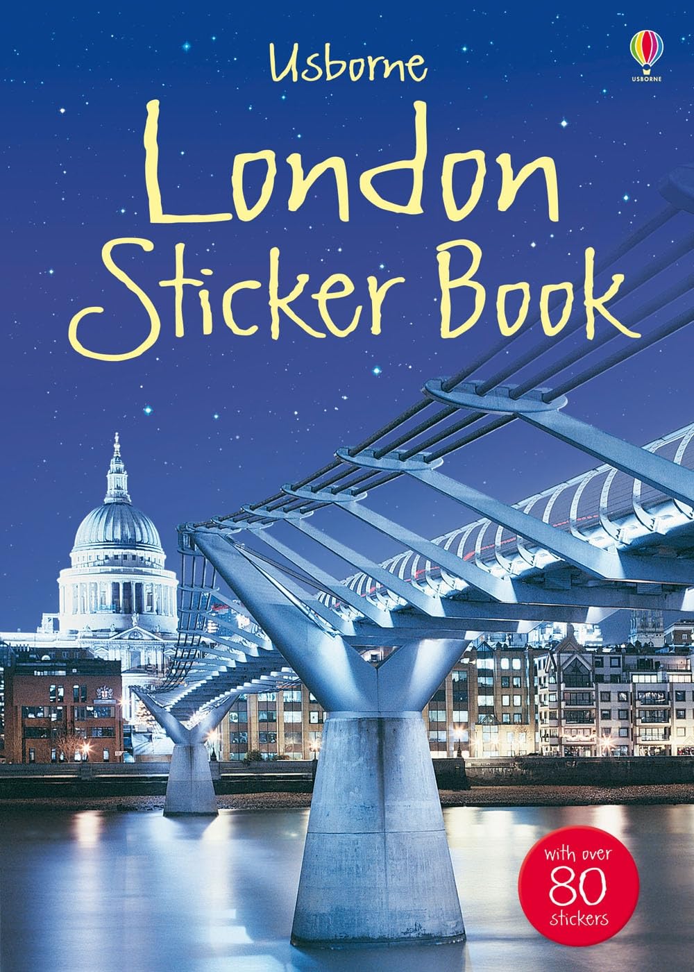 London Sticker Book (Spotter's Sticker Books) Tiptoi & Games