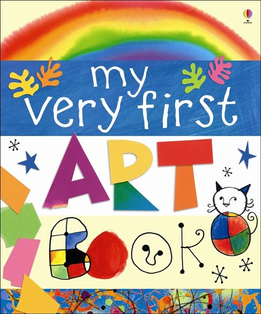 My Very First Art Book Non-fiction