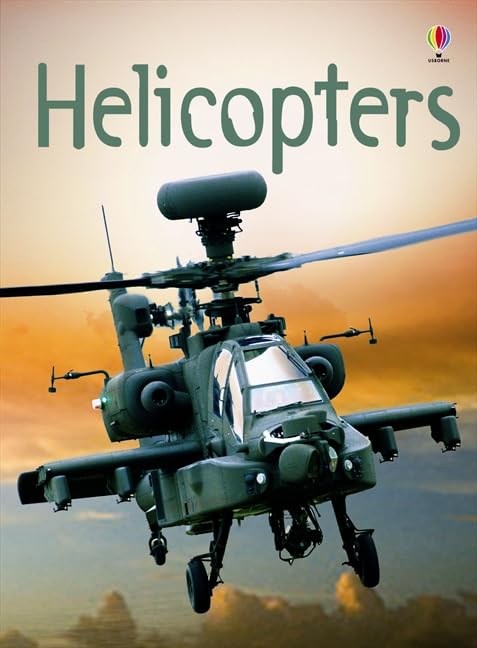 Helicopters (Beginners Plus) Non-fiction books for kids
