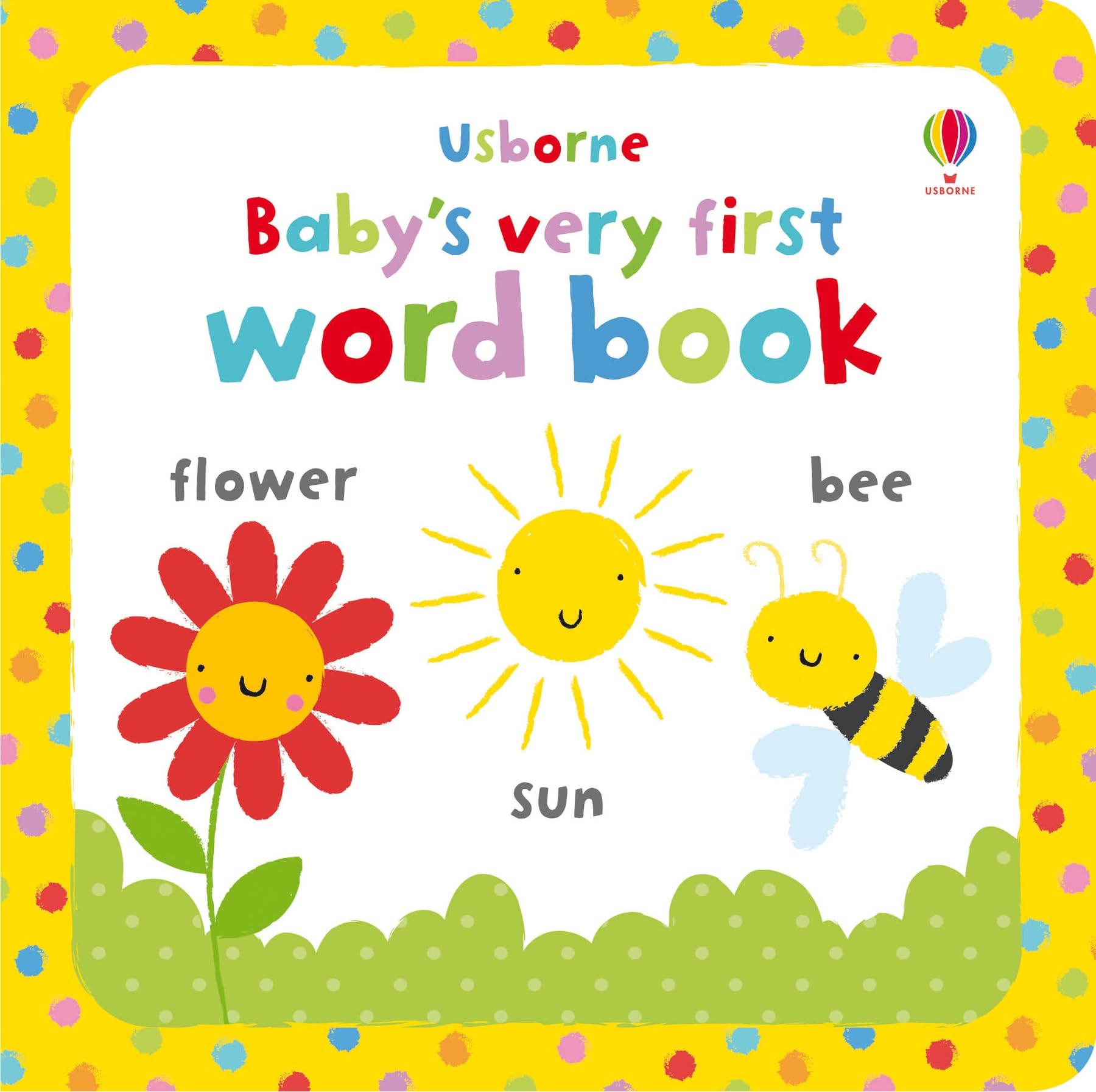 Baby's Very First Word Book: 1 (Baby's Very First Books) Parents & Children
