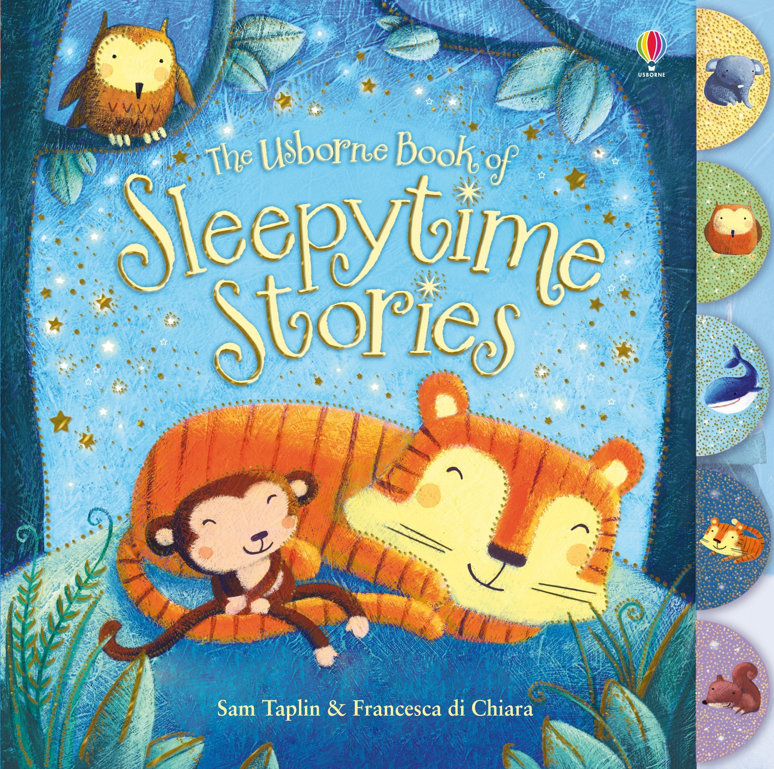 Book of Sleepytime Stories (Baby Board Books) Novels & Short Stories