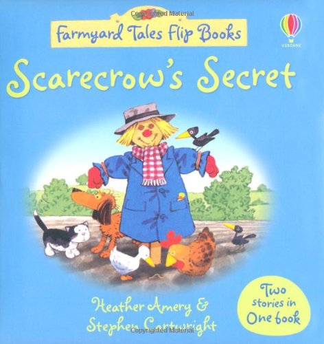 Scarecrow's Secret/The Hungry Donkey book