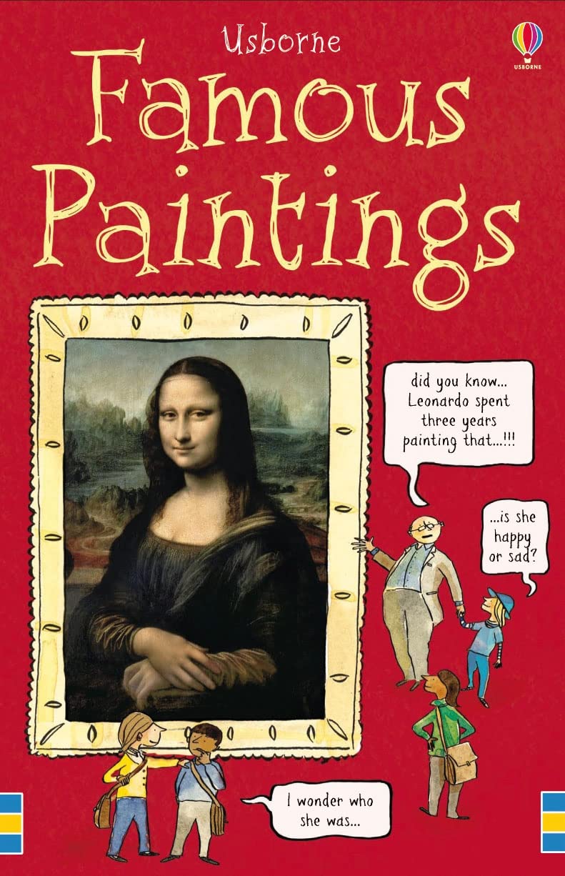 Famous Painting Cards (Art Cards): 1 (Art Books) Non-fiction